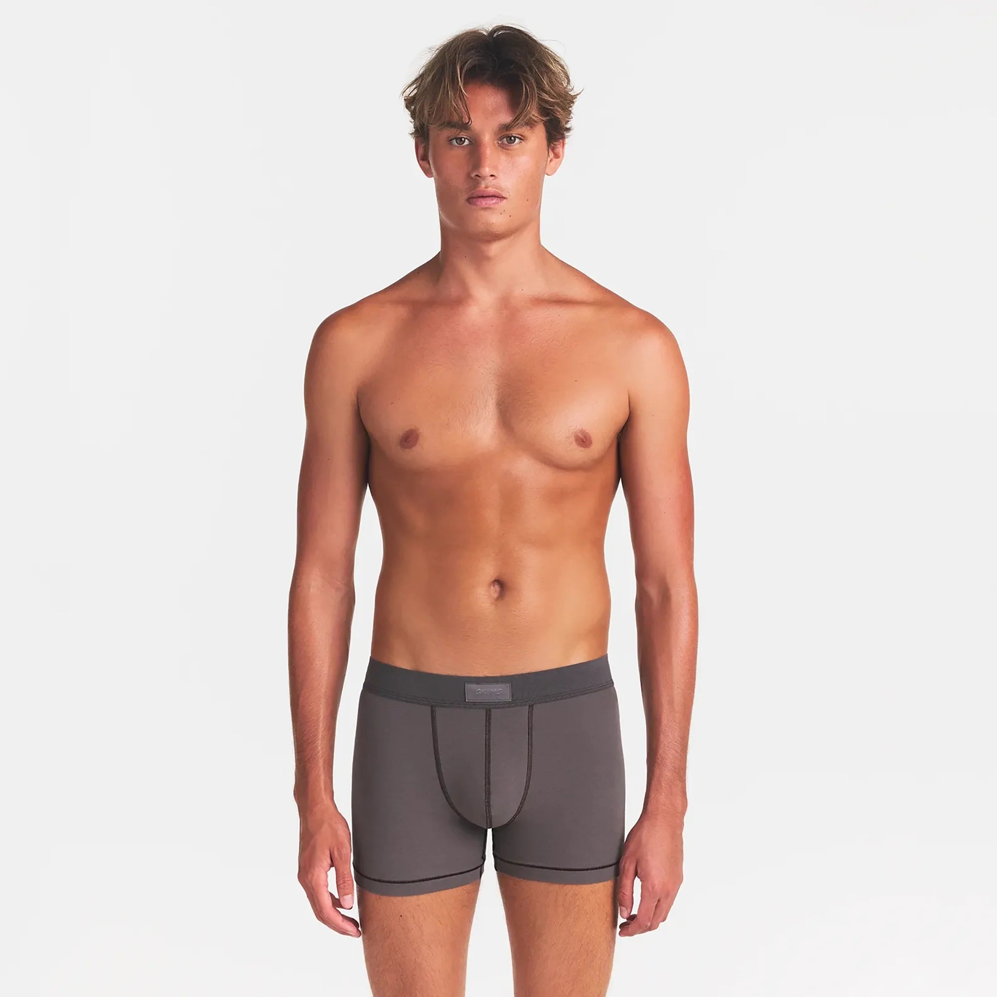 SKIMS COTTON MENS 3" BOXER BRIEF 5-PACK | ATMOSPHERE MULTI