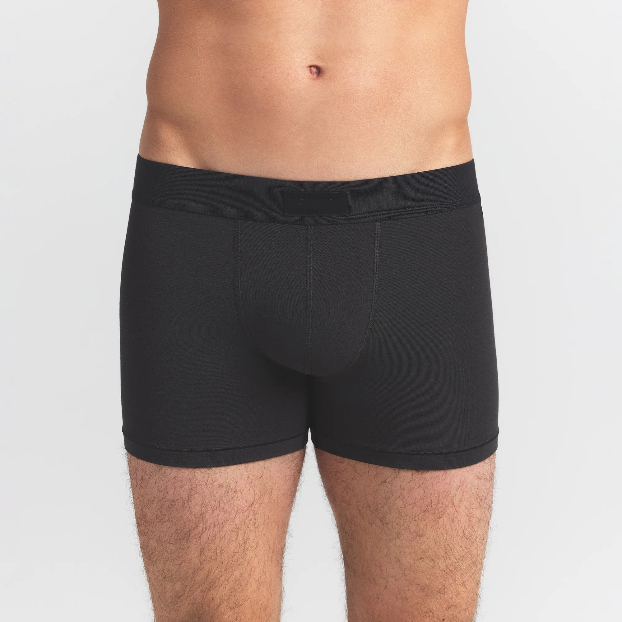 SKIMS COTTON MENS 3" BOXER BRIEF 5-PACK | VERDANT SKY MULTI