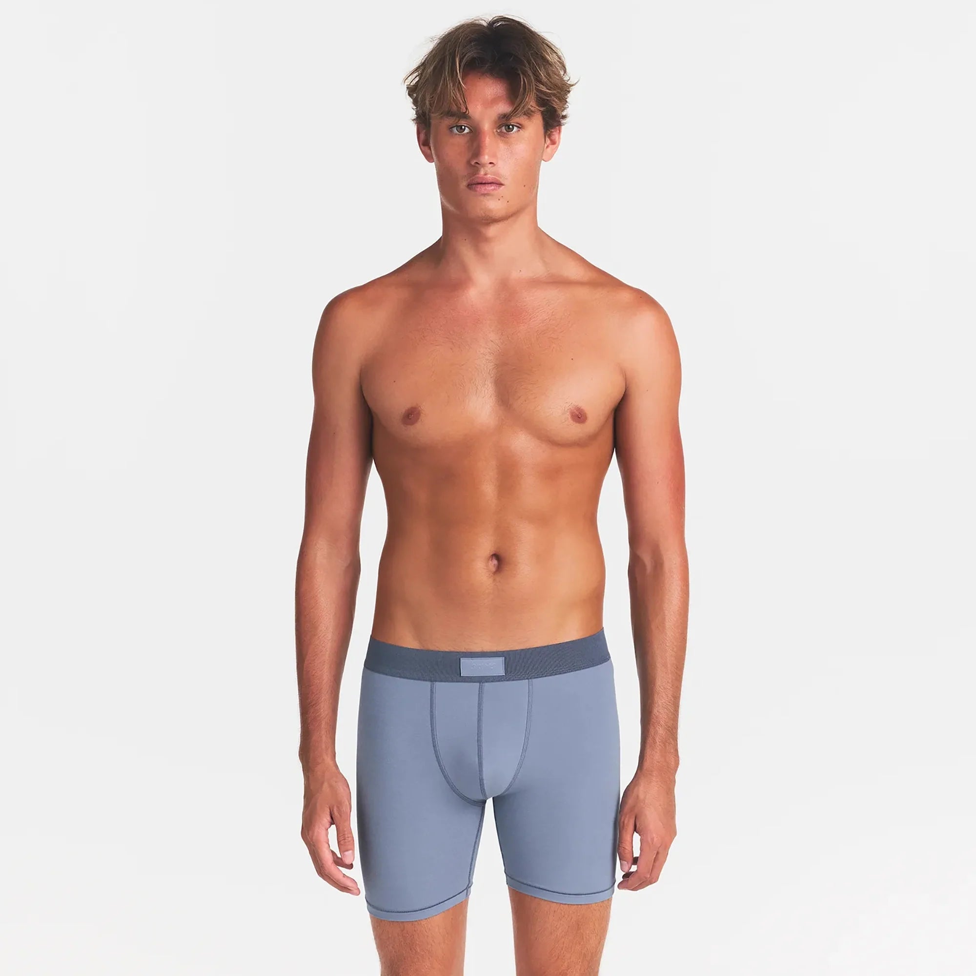 SKIMS COTTON MENS 5" BOXER BRIEF 5-PACK | ATMOSPHERE MULTI