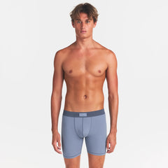 SKIMS COTTON MENS 5" BOXER BRIEF 5-PACK | ATMOSPHERE MULTI
