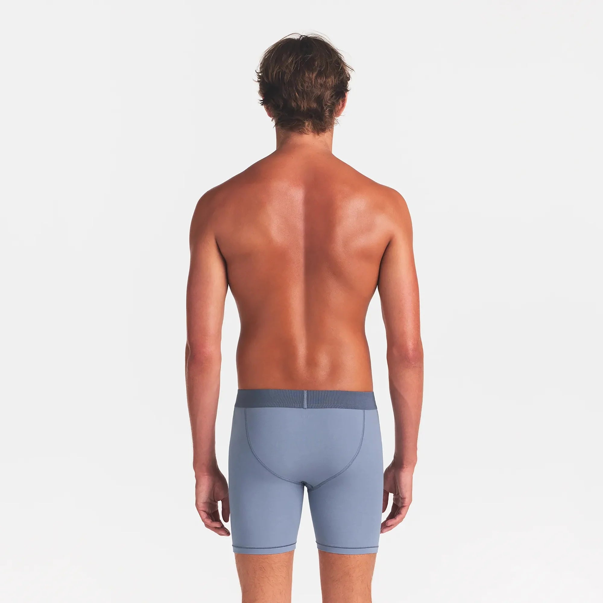 SKIMS COTTON MENS 5" BOXER BRIEF 5-PACK | ATMOSPHERE MULTI