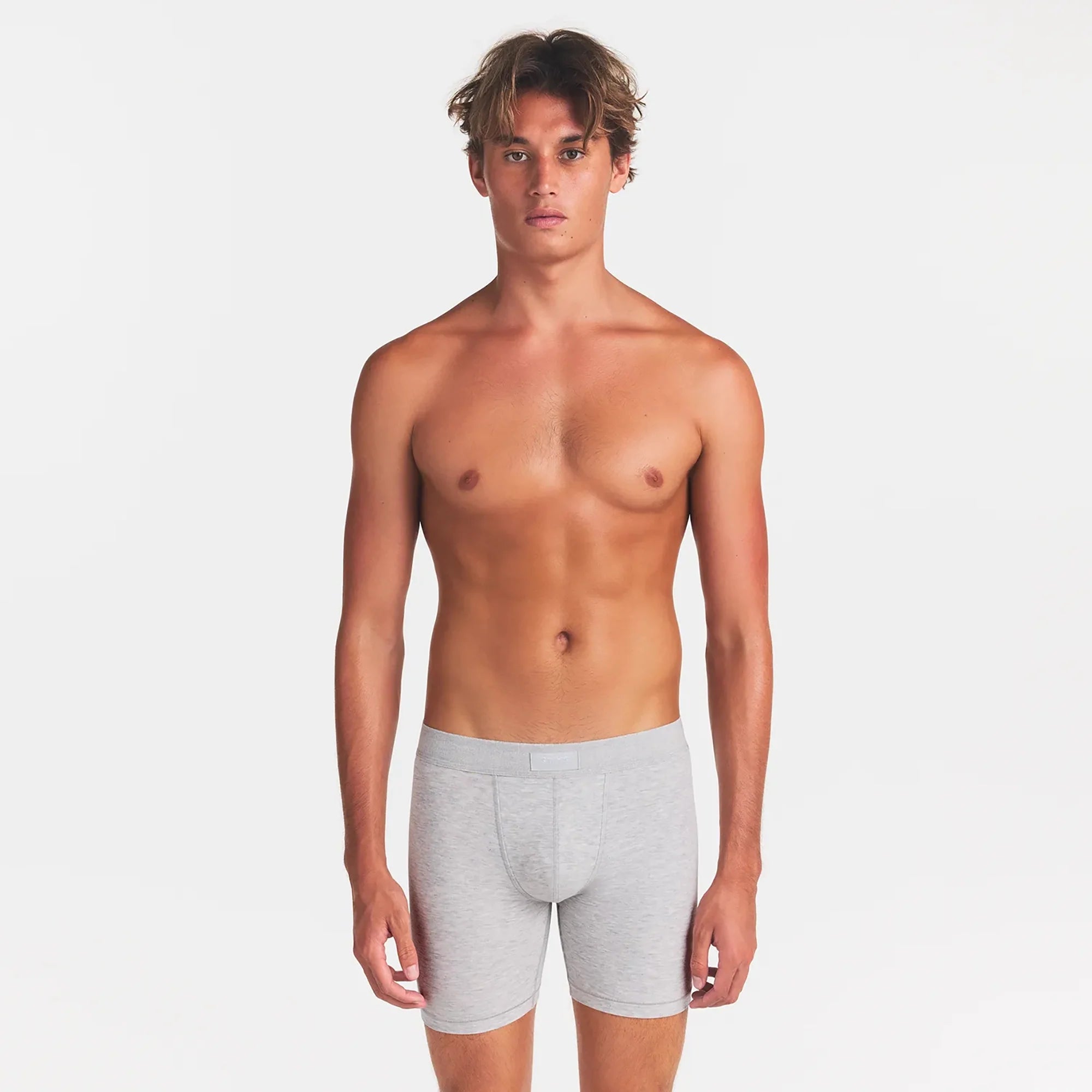 SKIMS COTTON MENS 5" BOXER BRIEF 5-PACK | ATMOSPHERE MULTI