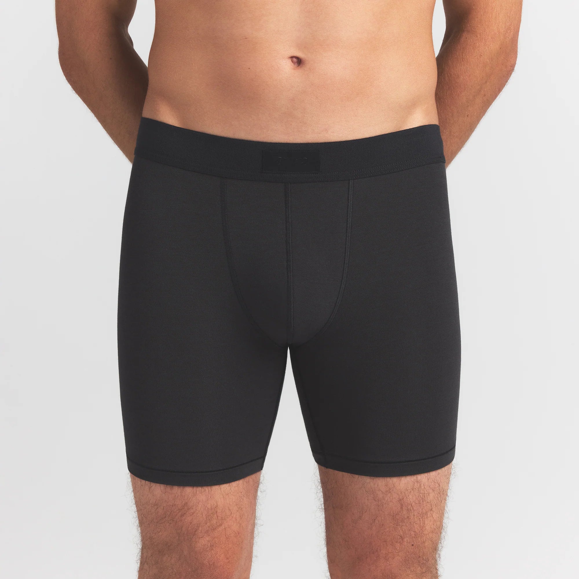 SKIMS COTTON MENS 5" BOXER BRIEF 5-PACK | VERDANT SKY MULTI