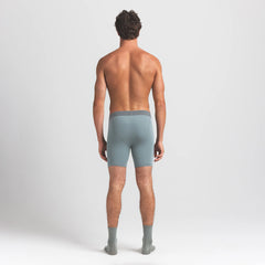 SKIMS COTTON MENS 5" BOXER BRIEF 5-PACK | VERDANT SKY MULTI