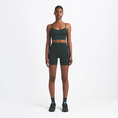 NikeSKIMS MATTE 5" BIKER SHORT | DARK TEAL