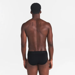 SKIMS STRETCH MENS BRIEF | OBSIDIAN