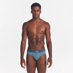 SKIMS COTTON MENS BRIEF | KYANITE