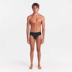 SKIMS COTTON MENS BRIEF | ONYX