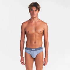 SKIMS COTTON MENS BRIEF 3-PACK | NIMBUS MULTI