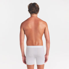 SKIMS STRETCH MENS 3" BOXER BRIEF | CHALK