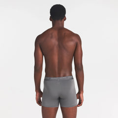 SKIMS STRETCH MENS 3" BOXER BRIEF | GUNMETAL