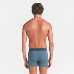 SKIMS COTTON MENS 3" BOXER BRIEF | KYANITE