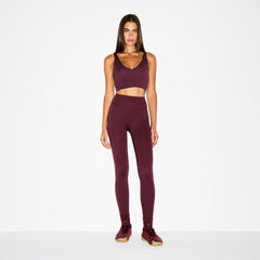 NikeSKIMS MATTE 29" LEGGING | CURRANT