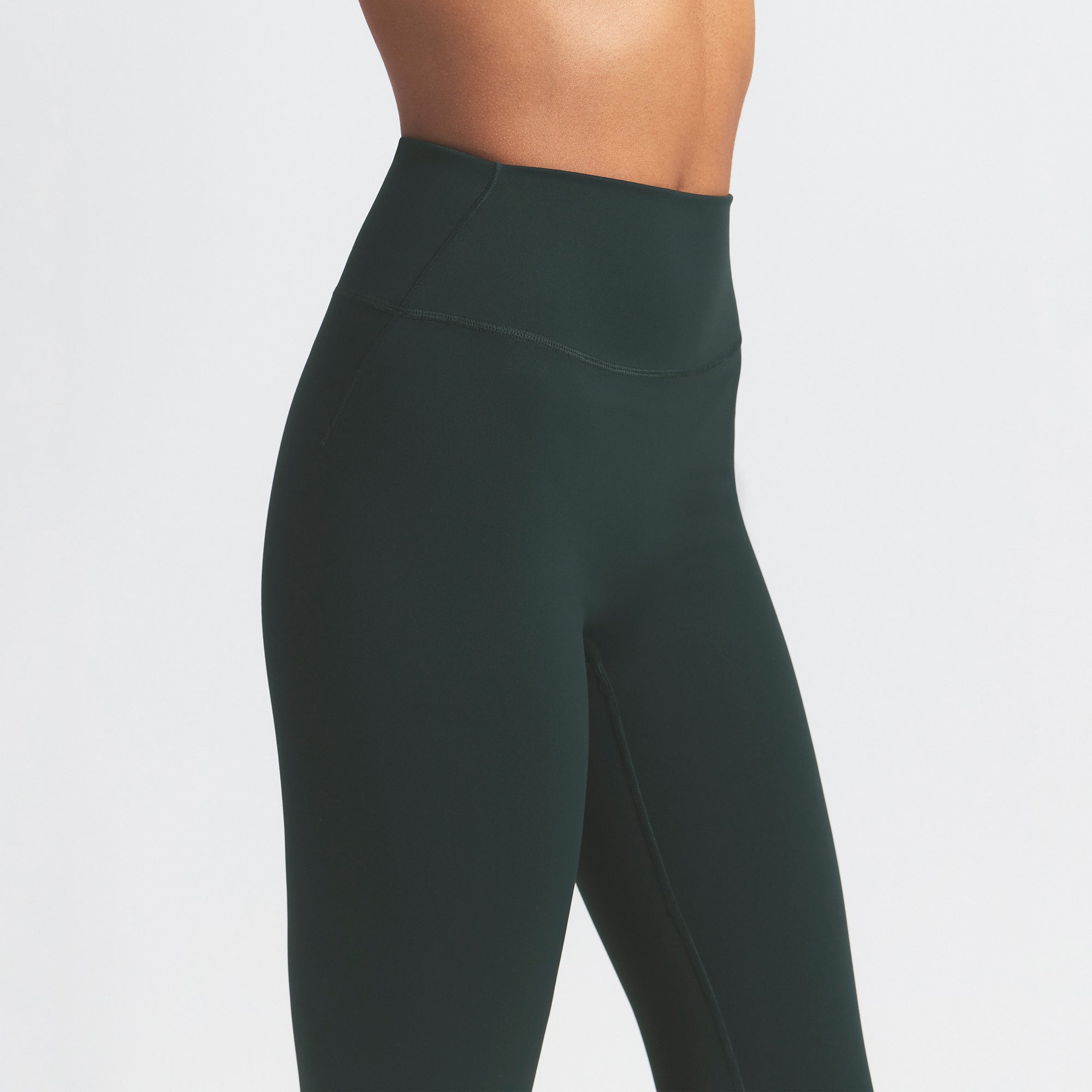 NikeSKIMS MATTE 29" LEGGING | DARK TEAL