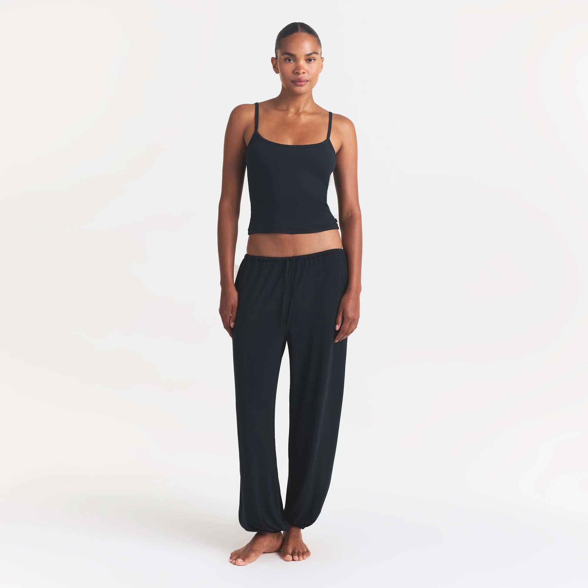 SKIMS SLEEP BALLOON PANT | ONYX