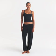 SKIMS SLEEP BALLOON PANT | ONYX