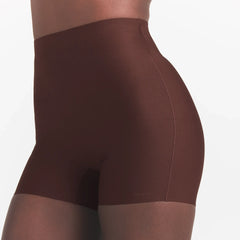 SKIMS BODY CORE SCULPT SHORTIE | COCOA