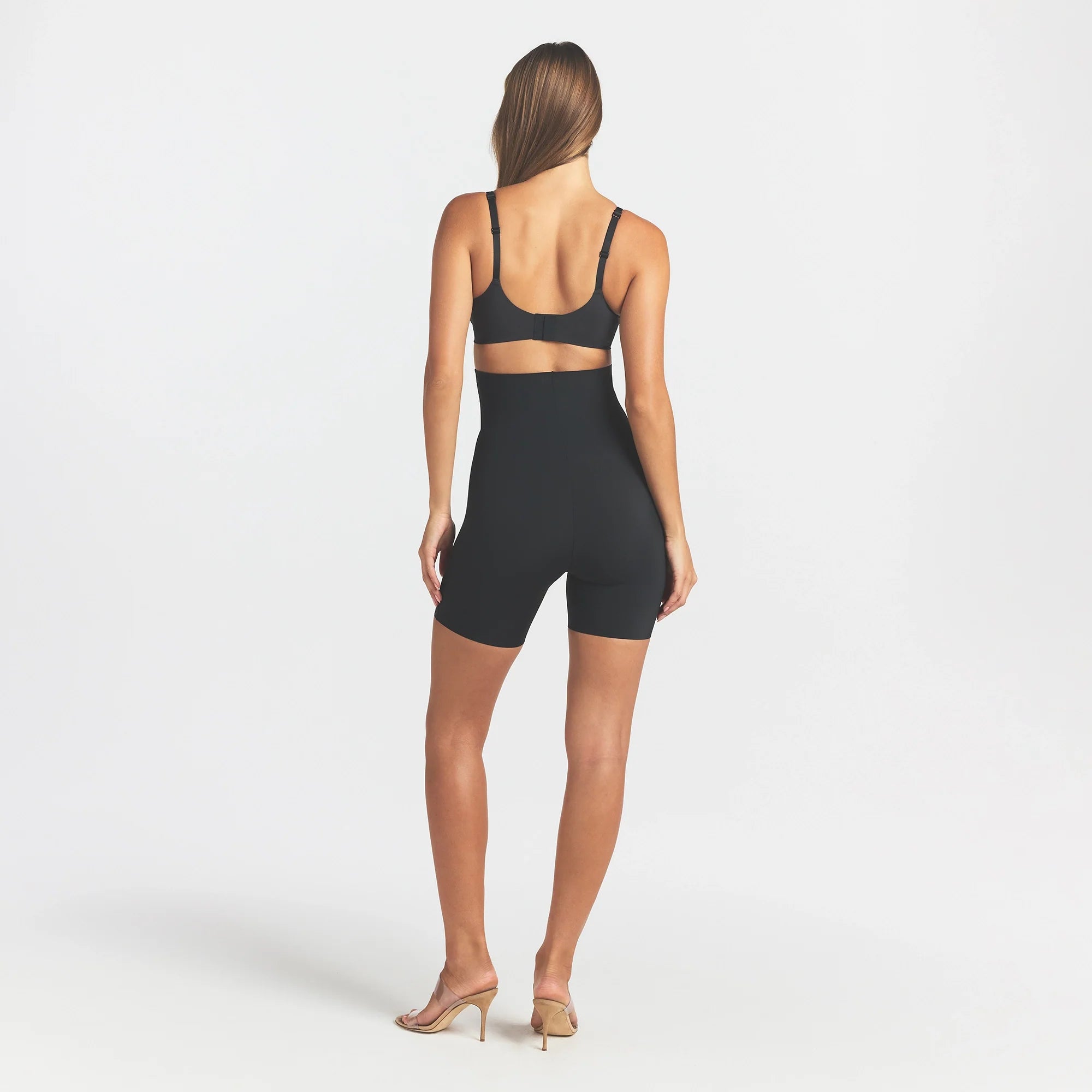 COOL SHAPEWEAR HIGH-WAISTED SHORT | ONYX