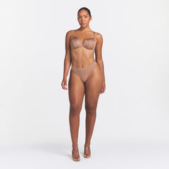 SKIMS ULTIMATE TEARDROP T-SHIRT BRA | SIENNA