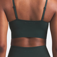 NikeSKIMS MATTE CAMI BRA TOP | DARK TEAL