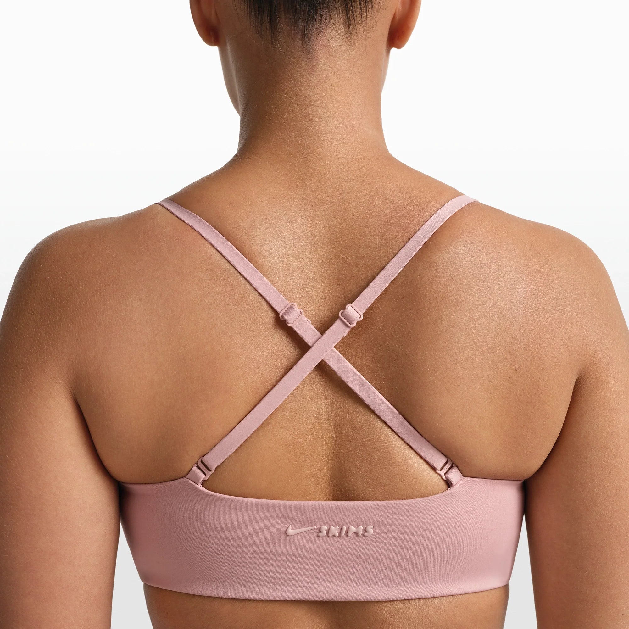 NikeSKIMS MATTE MICRO SCOOP BRA | HIMALAYAN