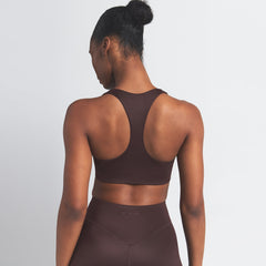 NikeSKIMS SHINE RACERBACK BRA | PHOENIX