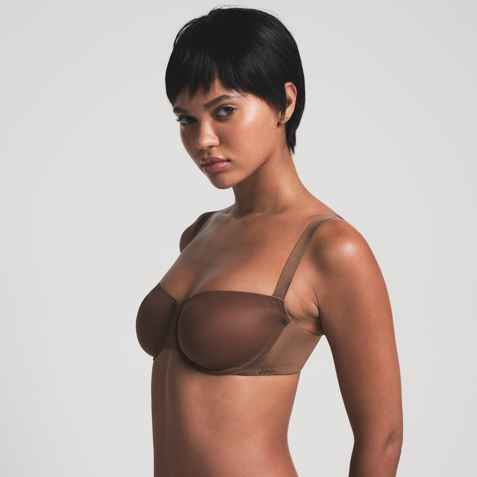 NO SHOW UNLINED BALCONETTE BRA | JASPER