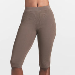 REFINED KNIT CAPRI | AMETHYST