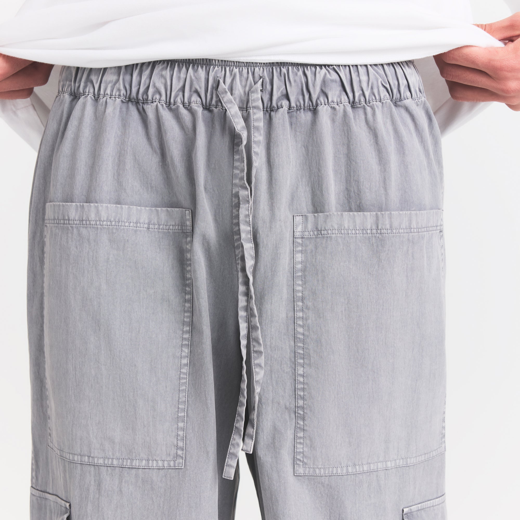 WOVEN MENS CARGO PANT | PACIFIC