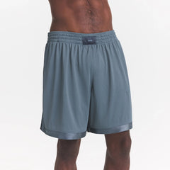 MESH APPAREL MENS SHORT | ZIRCON
