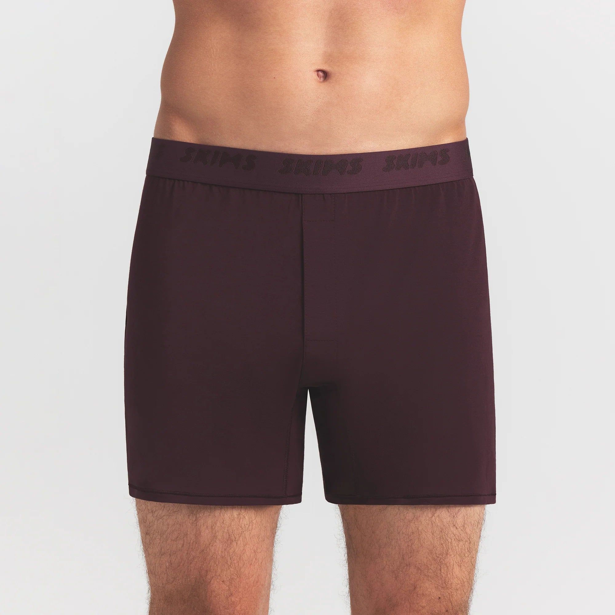 SKIMS STRETCH MENS KNIT BOXER 3-PACK | RAVEN MULTI