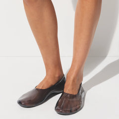 JELLY SHOE | ONYX