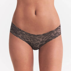 FITS EVERYBODY MICRO HIPSTER | UMBER LEOPARD PRINT