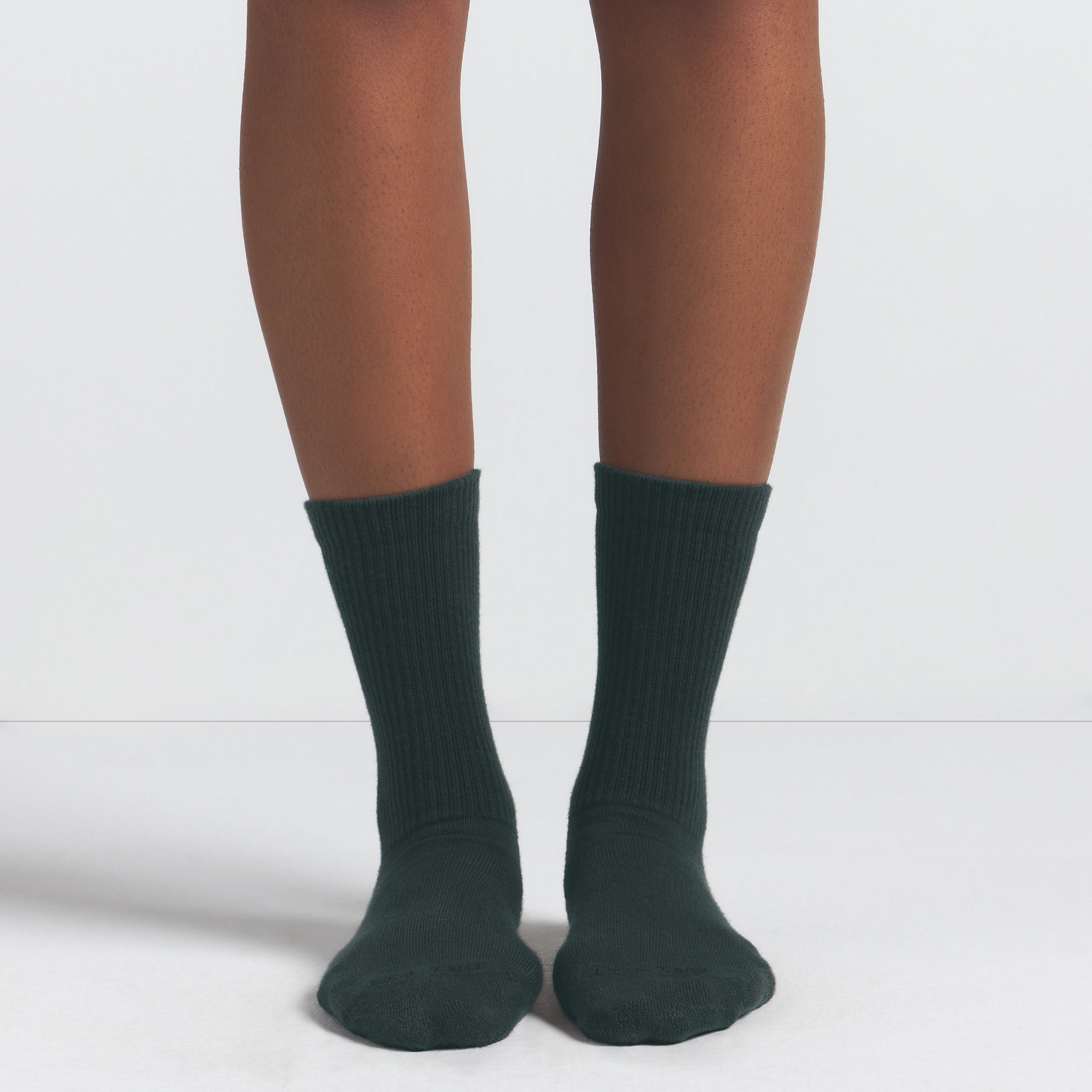 NikeSKIMS ACCESSORIES DRI-FIT��� CREW SOCK 3-PACK | DARK TEAL MULTI