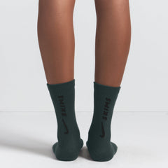 NikeSKIMS ACCESSORIES DRI-FIT��� CREW SOCK 3-PACK | DARK TEAL MULTI
