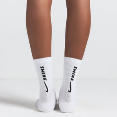 NikeSKIMS ACCESSORIES DRI-FIT��� CREW SOCK 3-PACK | SNOW