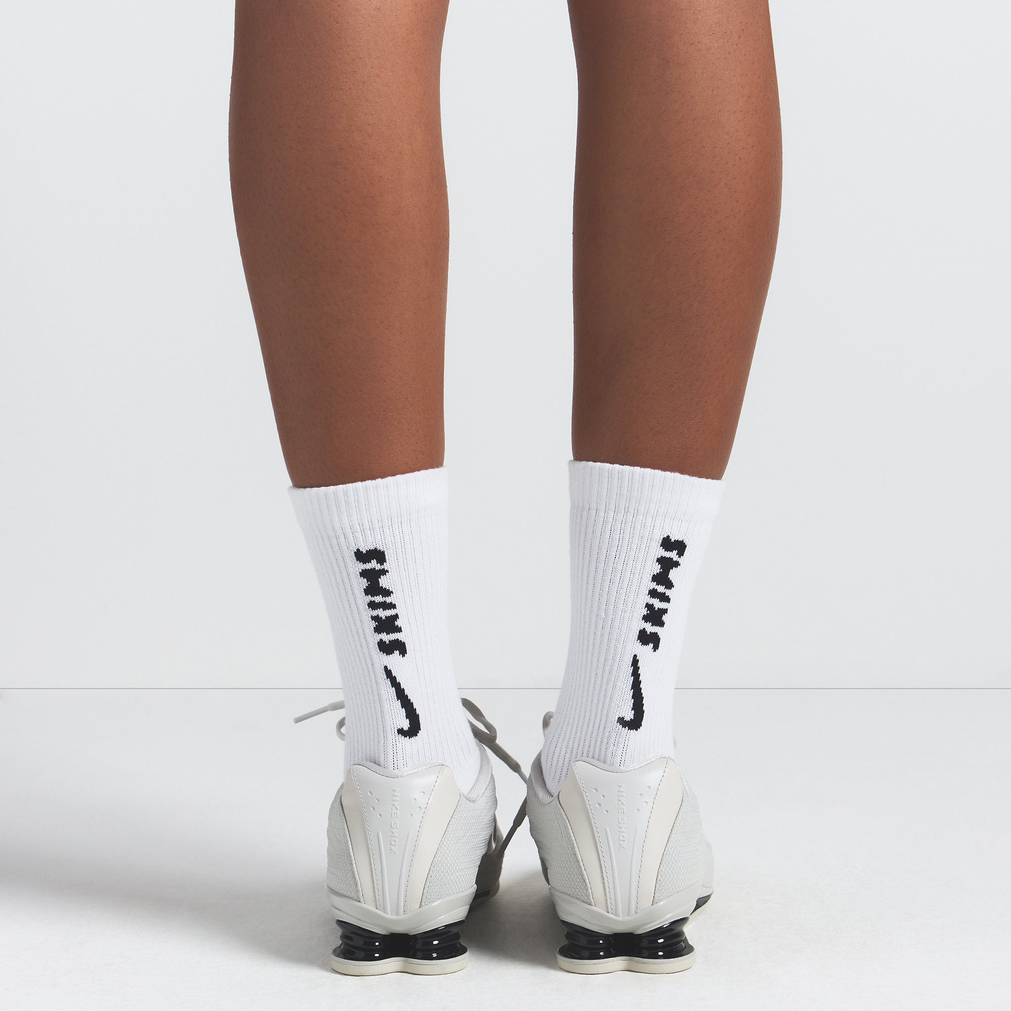 NikeSKIMS ACCESSORIES DRI-FIT��� CREW SOCK 3-PACK | SNOW
