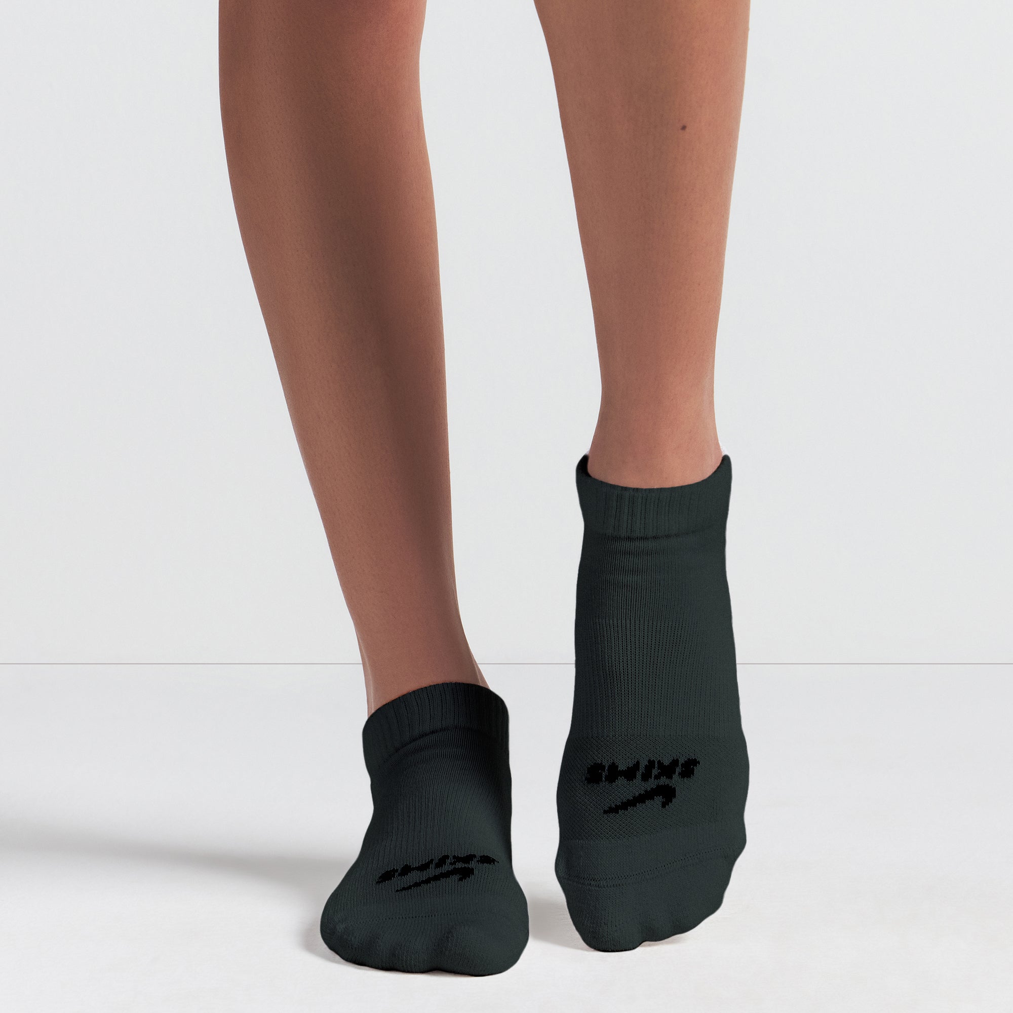 NikeSKIMS ACCESSORIES DRI-FIT��� ANKLE SOCK 3-PACK | DARK TEAL MULTI
