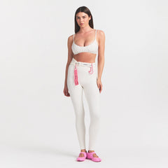 NikeSKIMS MATTE 26" LEGGING | IVORY