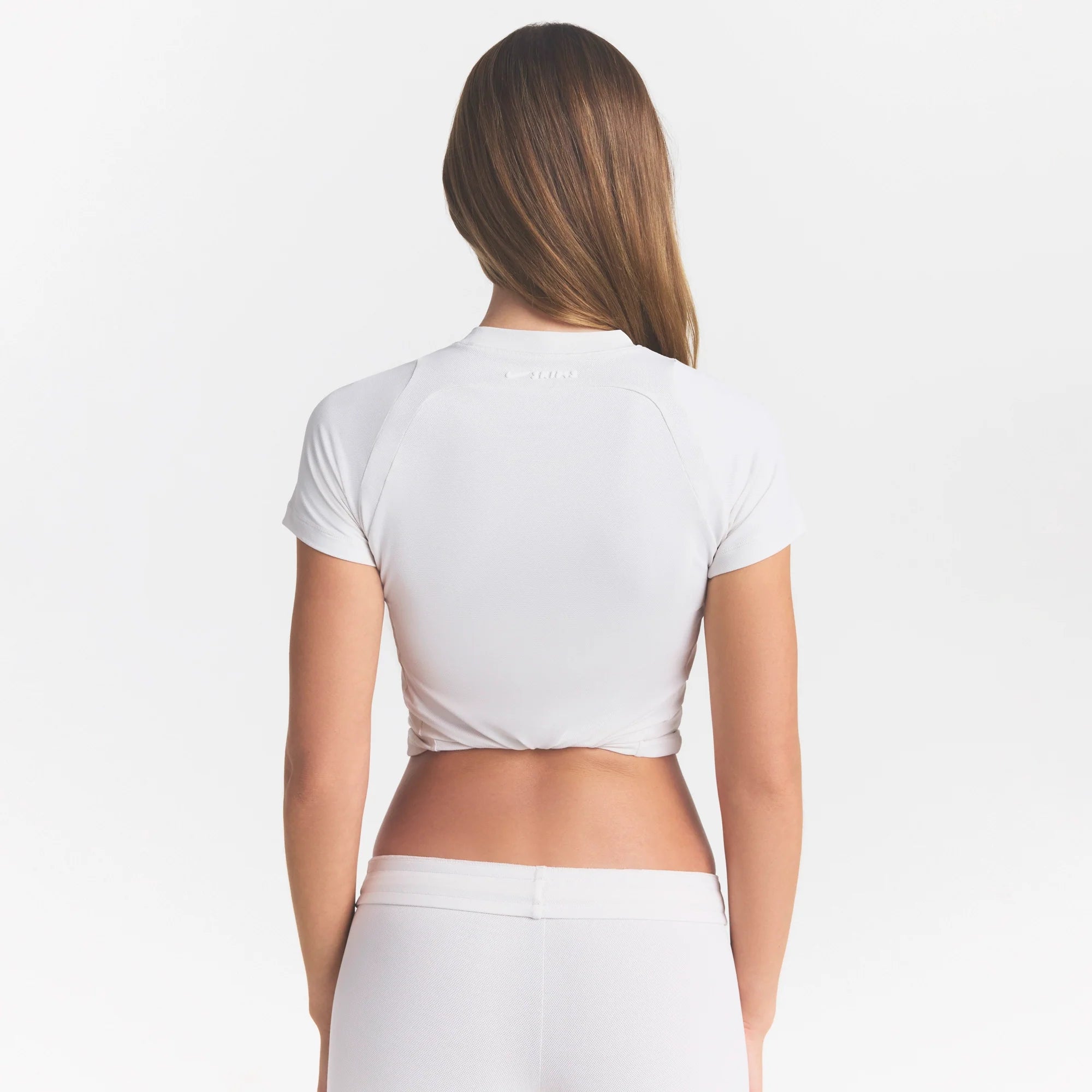 NikeSKIMS AIRY DRI-FIT��� BABY T-SHIRT | IVORY