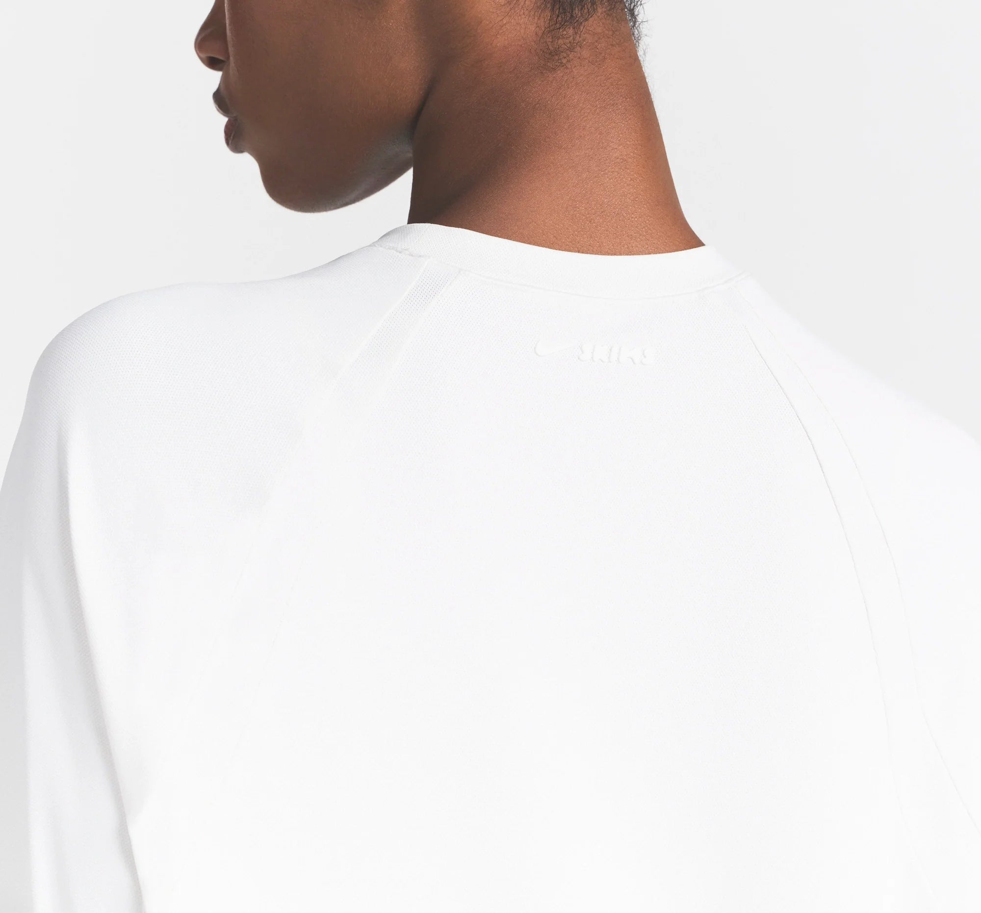 NikeSKIMS AIRY DRI-FIT��� OVERSIZED T-SHIRT | IVORY