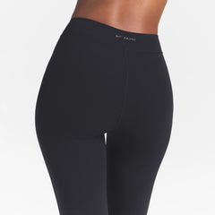 NikeSKIMS STUDIO STRETCH DIPPED 29" LEGGING | OBSIDIAN