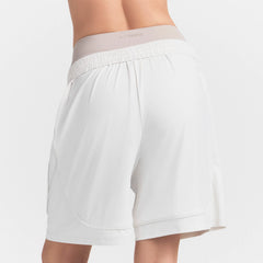 NikeSKIMS AIRY DRI-FIT��� RELAXED SHORT | IVORY