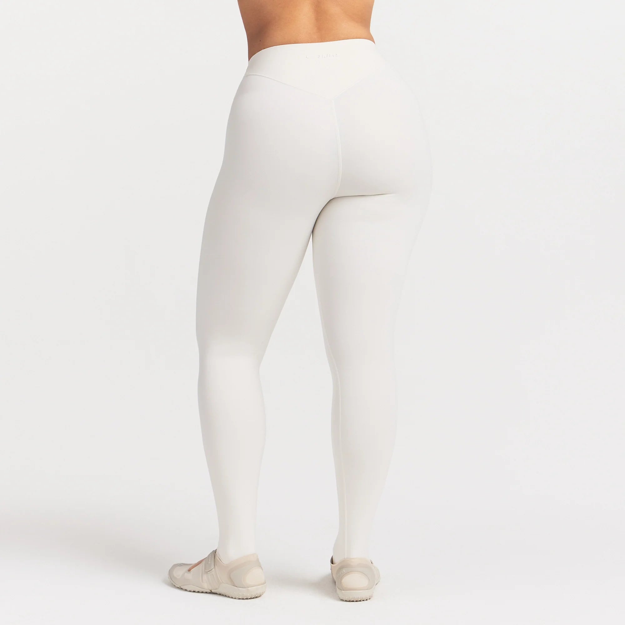 NikeSKIMS MATTE CORSET 26" LEGGING | IVORY