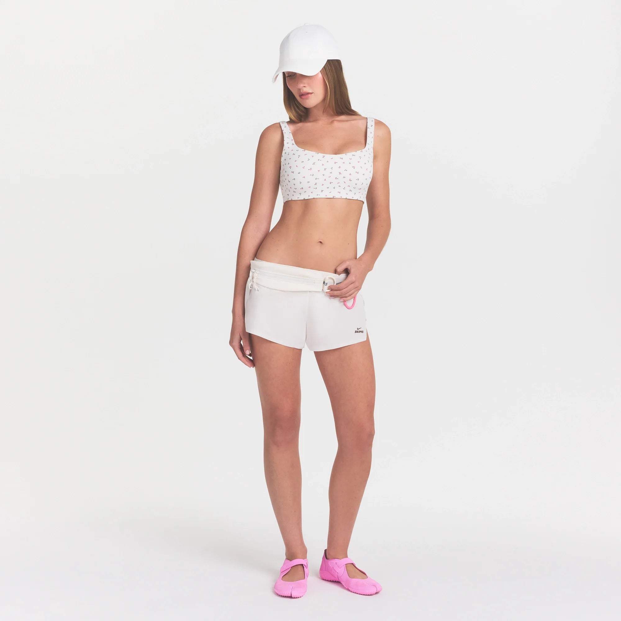 NikeSKIMS ACCESSORIES CLUB CAP | IVORY