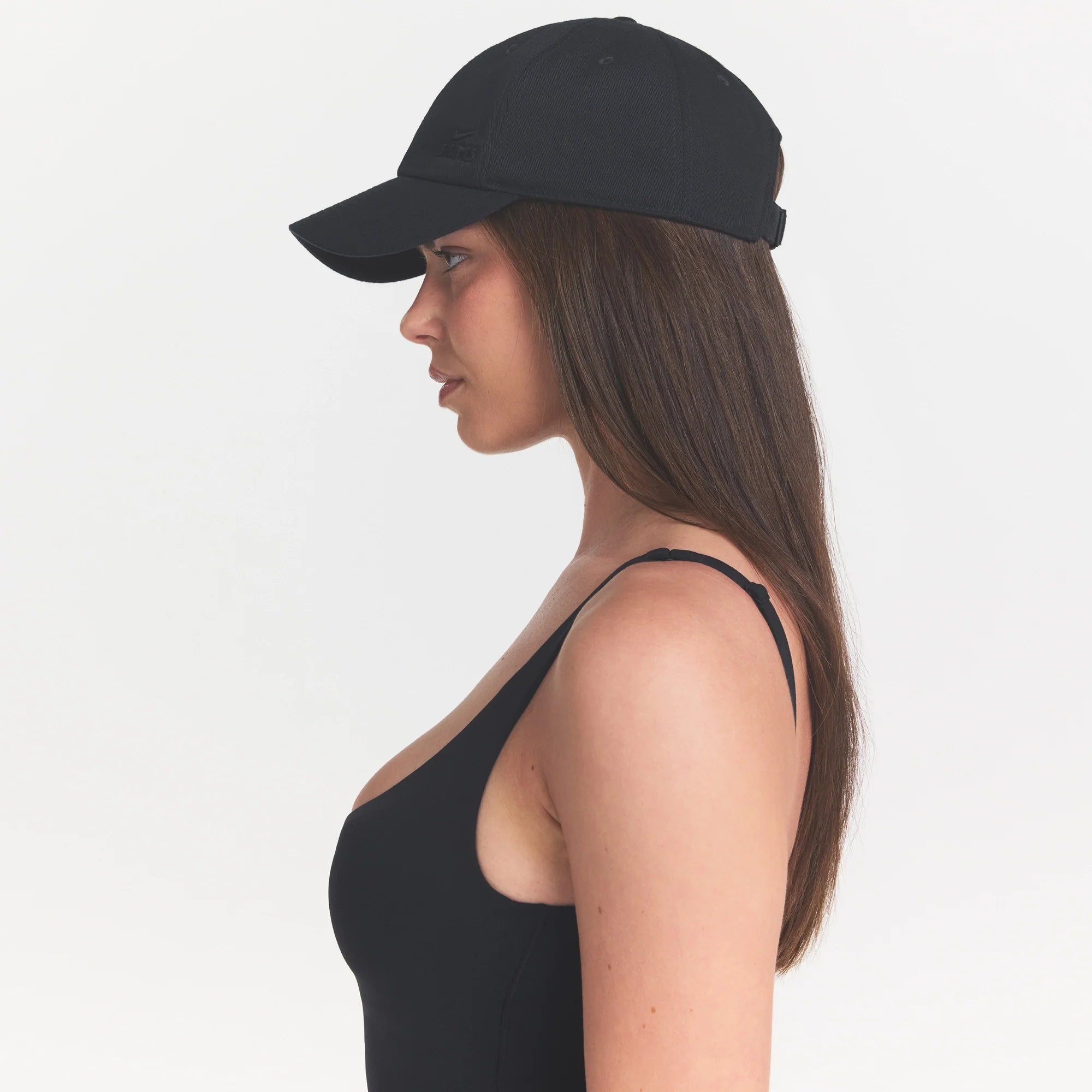 NikeSKIMS ACCESSORIES CLUB CAP | OBSIDIAN