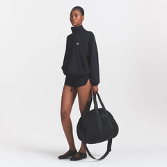 NikeSKIMS ACCESSORIES PUFFER GYM BAG | OBSIDIAN