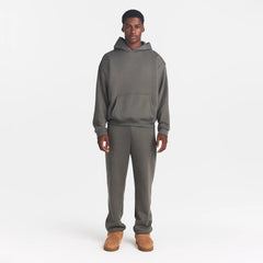 FLEECE LOUNGE MENS RELAXED JOGGER | JUNGLE