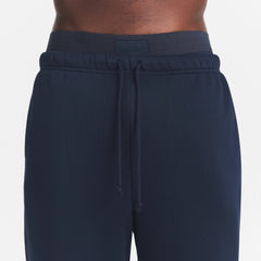FLEECE LOUNGE MENS RELAXED JOGGER | NAVY