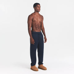 FLEECE LOUNGE MENS RELAXED JOGGER | NAVY